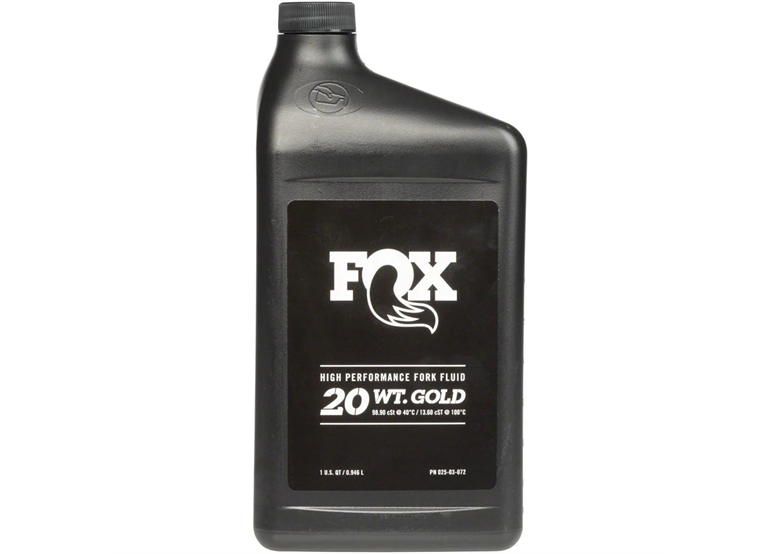 Olej do amortyzatorów FOX RACING SHOX 20 WT