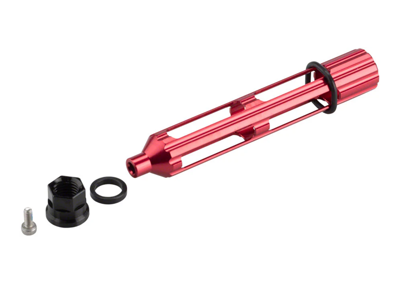 Pokrętło regulacji odbicia FOX RACING SHOX 2017 FIT4 for 32 and 32 Step-Cast 29