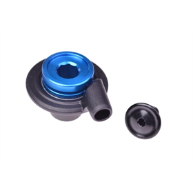 Pokrętło regulacji FOX RACING SHOX 2018 FIT4 TopCap