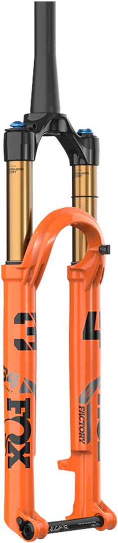 パーツ FOX factory34 Amortyzator FOX RACING SHOX 34 Factory 2022 Float FIT4 BOOST