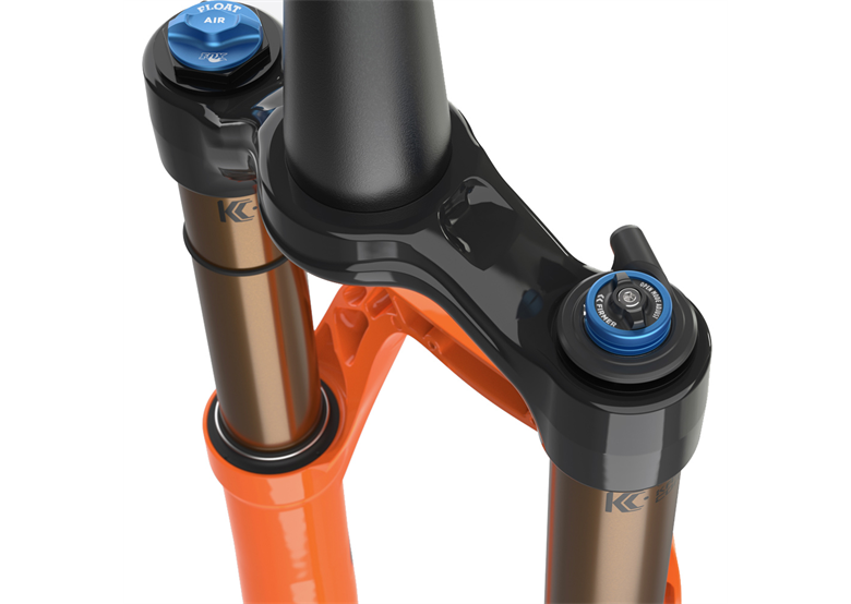 FOX talasR mtbエアサス　26インチ Fox 36 Talas R Suspension Fork: 1.5