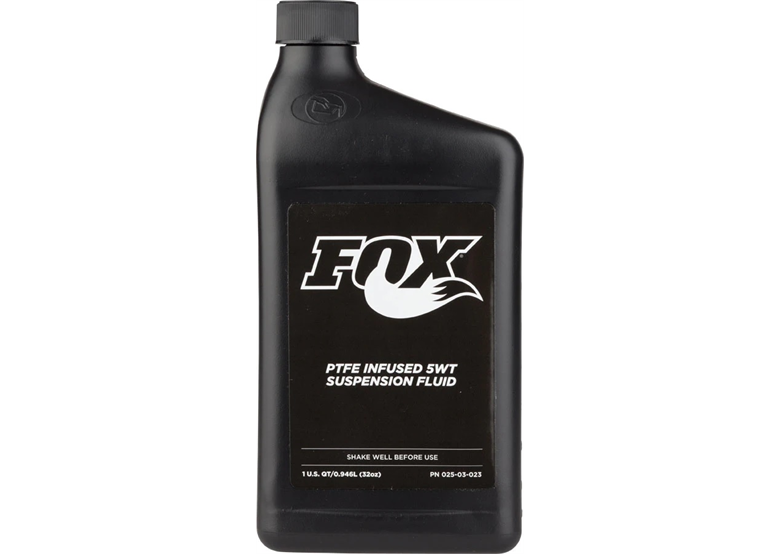 Olej do amortyzatorów FOX RACING SHOX 5 WT