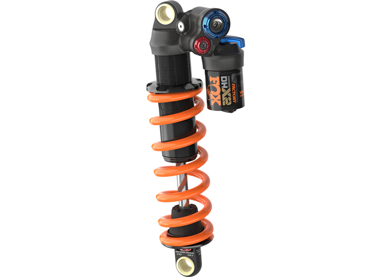 Damper rowerowy FOX RACING SHOX DHX2 2025