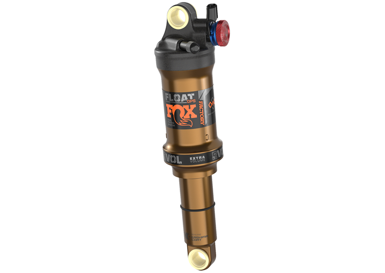 Damper rowerowy FOX RACING SHOX Float DPS Factory