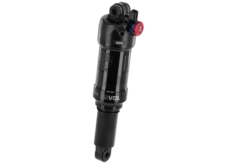 Damper rowerowy FOX RACING SHOX Float Performance Elite