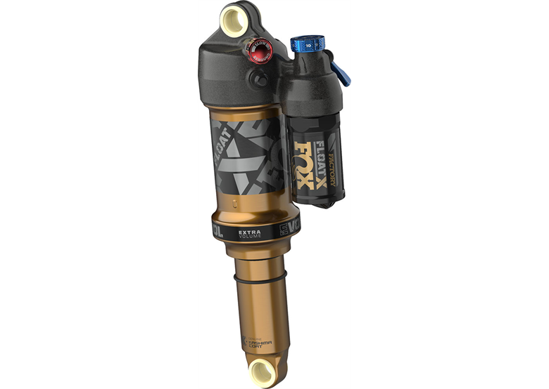 Damper rowerowy FOX RACING SHOX Float X Factory