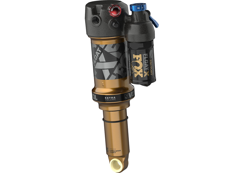 Damper rowerowy FOX RACING SHOX Float X Factory