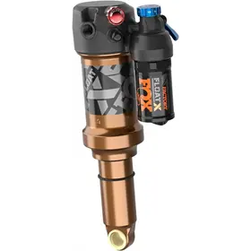 パーツ FOX SHOX Float X Factory 205x60mm Damper rowerowy FOX RACING SHOX Float X Factory