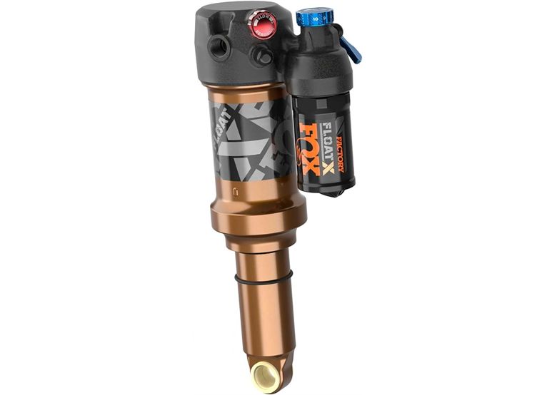 Damper rowerowy FOX RACING SHOX Float X Factory E-Tuned