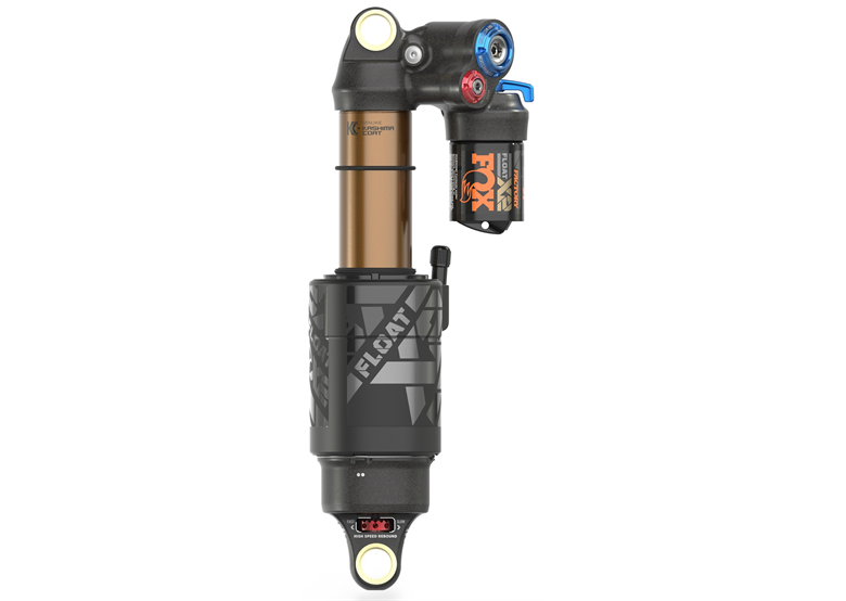Damper rowerowy FOX RACING SHOX Float X2 Factory