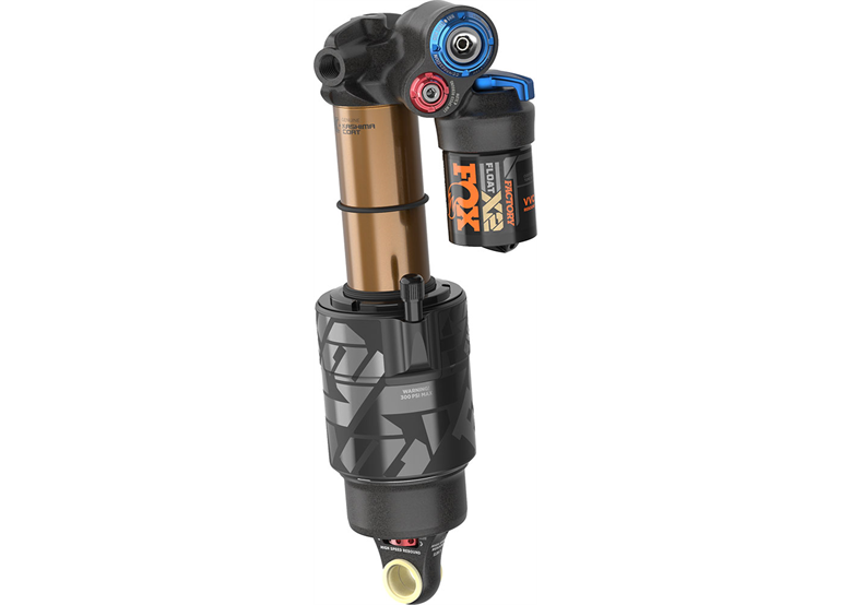 Damper rowerowy FOX RACING SHOX Float X2 Factory