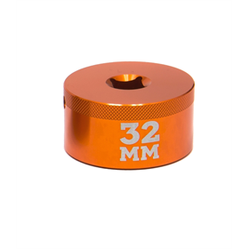 Klucz FOX RACING SHOX Fork Topcap Socket V2, 3/8 Drive