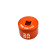 Klucz FOX RACING SHOX Fork Topcap Socket V2, 3/8 Drive