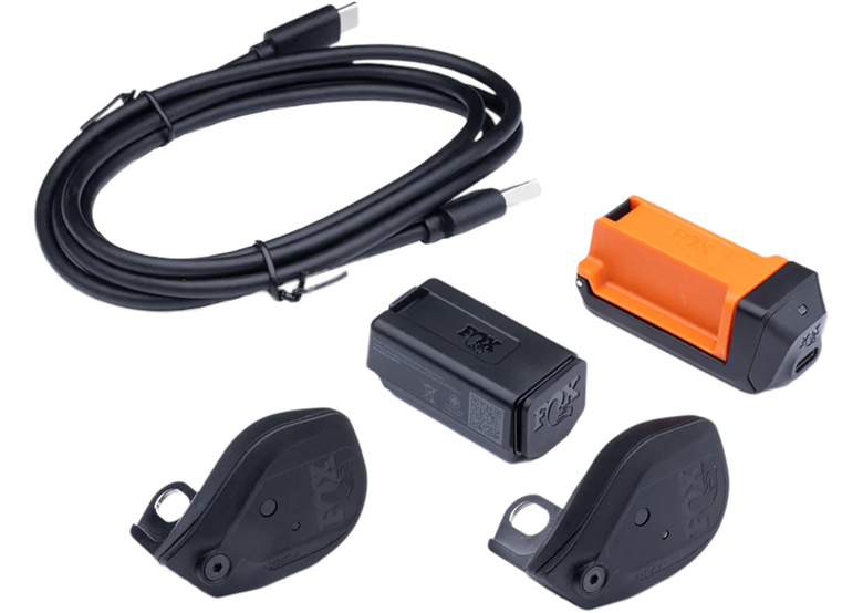 Zestaw czujników FOX RACING SHOX Live Valve Neo Kit
