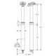 Sztyca regulowana FOX RACING SHOX Transfer Factory