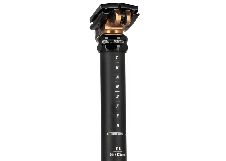 Sztyca regulowana FOX RACING SHOX Transfer Performance