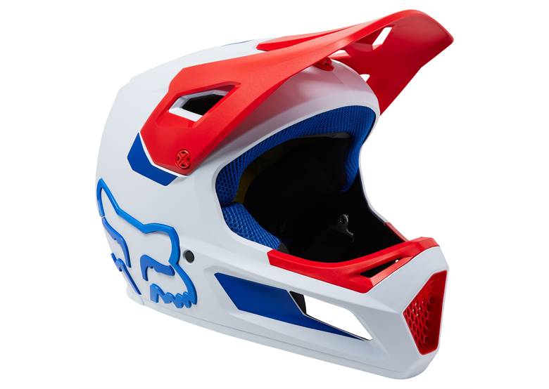 Kask rowerowy Full Face FOX Rampage Ceshyn MIPS