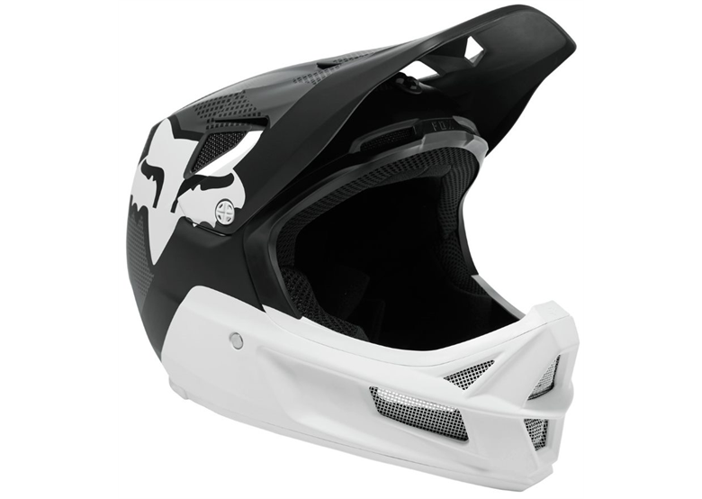 Kask rowerowy Full Face FOX Rampage Comp MIPS