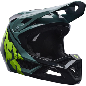 Kask rowerowy Full Face FOX Rampage Foundry YTH