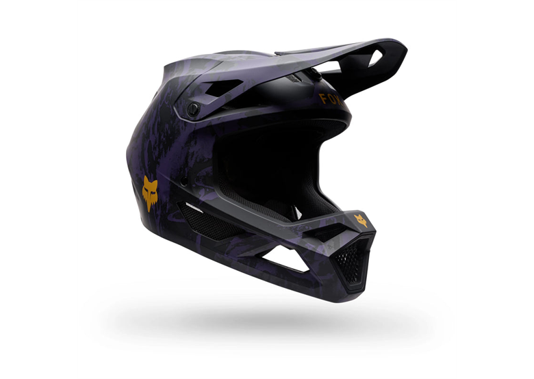 Kask rowerowy Full Face FOX Rampage Image Print MIPS