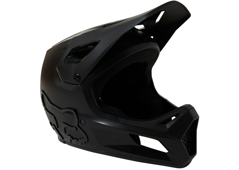 Kask rowerowy Full Face FOX Rampage Junior