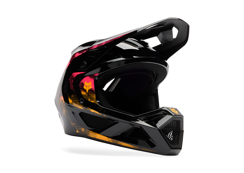 Kask rowerowy Full Face FOX Rampage Kairos Junior
