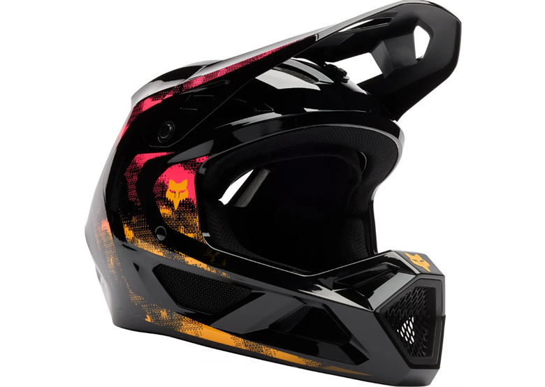 Kask rowerowy Full Face FOX Rampage Kairos MIPS