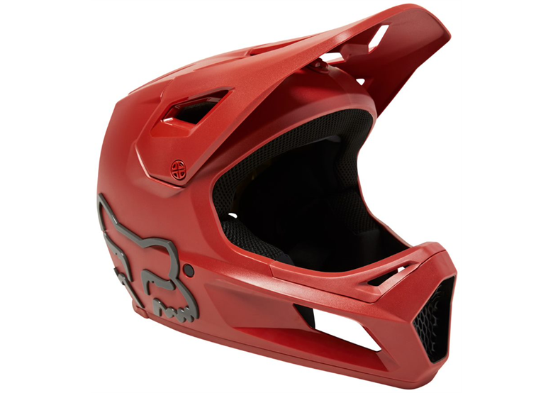 Kask rowerowy Full Face FOX Rampage MIPS