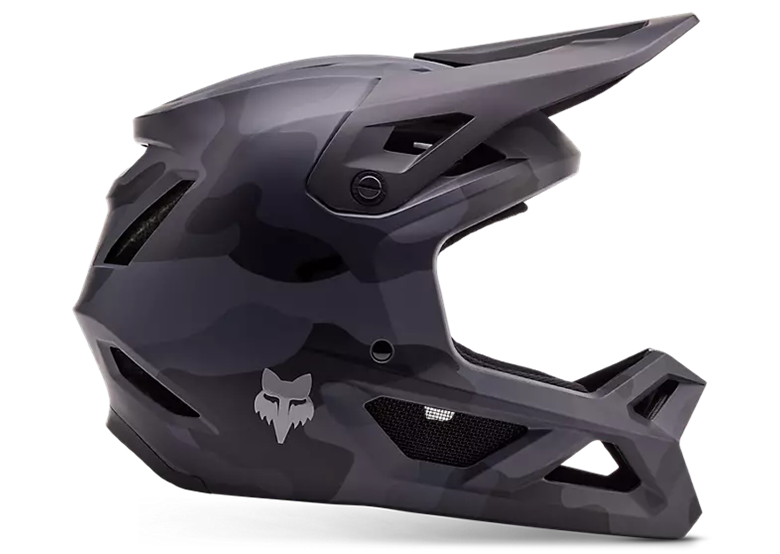 Kask rowerowy Full Face FOX Rampage MIPS
