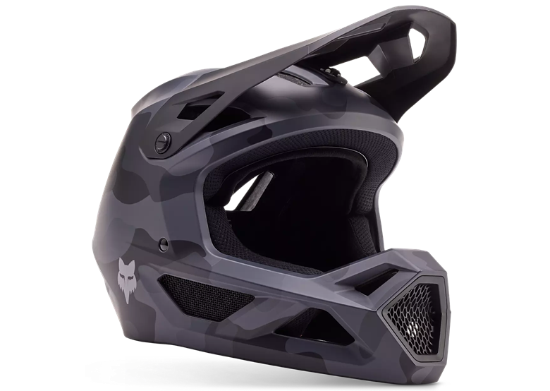 Kask rowerowy Full Face FOX Rampage MIPS