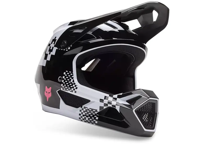 FOX RAMPAGE HELMET [ユース ランページ ヘルメット] FOX RAMPAGE HELMET [ユース ランページ ヘルメット]