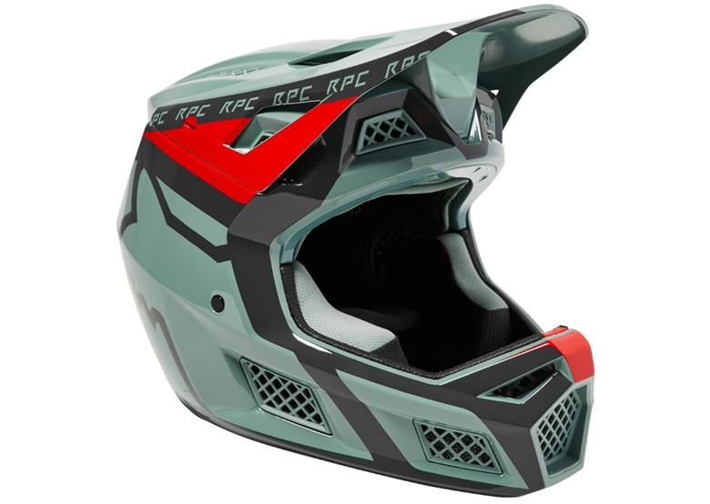 Kask rowerowy Full Face FOX Rampage Pro Carbon MIPS