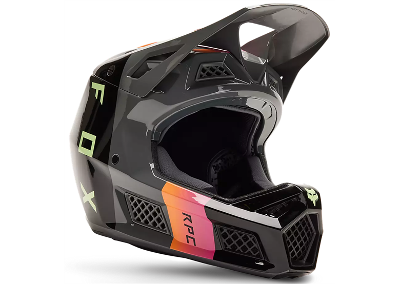 Kask rowerowy Full Face FOX Rampage Pro Carbon MIPS Reez