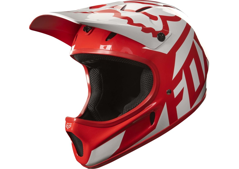 Kask rowerowy FOX Rampage Race MIPS