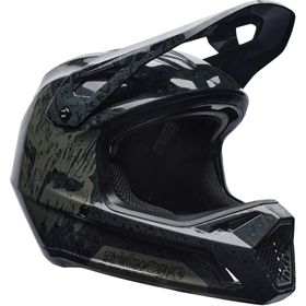 Kask rowerowy Full Face FOX Rampage RS Abyss MIPS