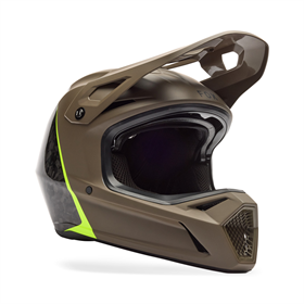 Kask rowerowy Full Face FOX Rampage RS Splice MIPS