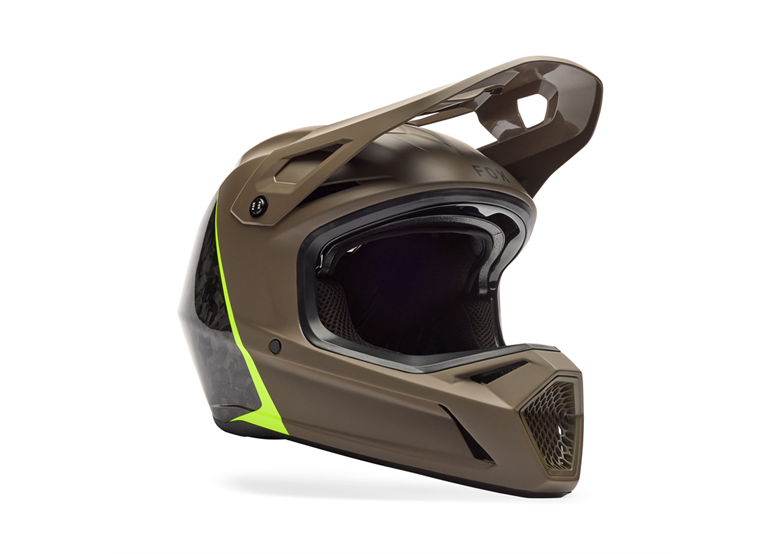 Kask rowerowy Full Face FOX Rampage RS Splice MIPS