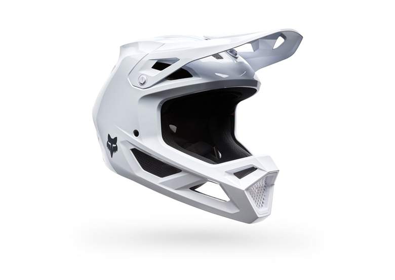 Kask rowerowy Full Face FOX Rampage WHT MIPS