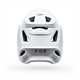 Kask rowerowy Full Face FOX Rampage WHT MIPS