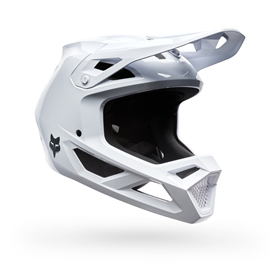 Kask rowerowy Full Face FOX Rampage WHT MIPS