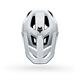 Kask rowerowy Full Face FOX Rampage WHT MIPS