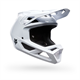 Kask rowerowy Full Face FOX Rampage WHT MIPS