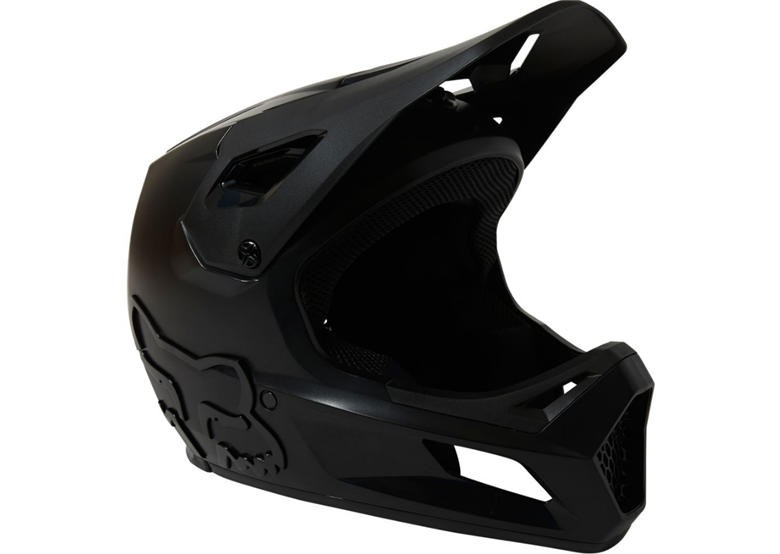 Kask rowerowy Full Face FOX Rampage YTH MIPS