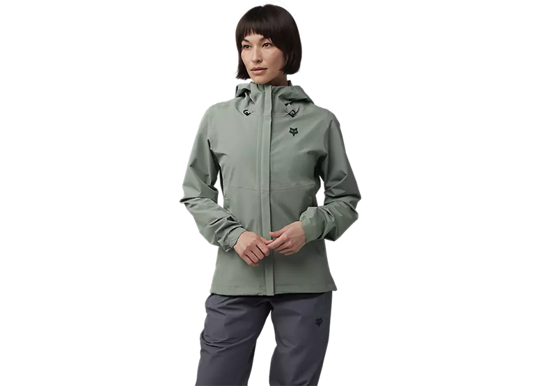Kurtka rowerowa damska FOX Ranger 2.5L Water