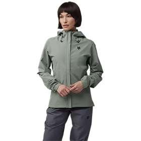 Kurtka rowerowa damska FOX Ranger 2.5L Water