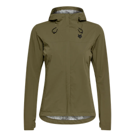 Kurtka rowerowa damska FOX Ranger 2.5L Water