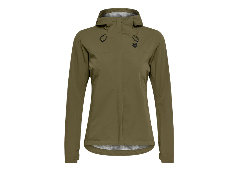 Kurtka rowerowa damska FOX Ranger 2.5L Water