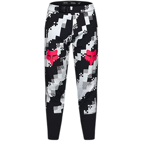 Spodnie rowerowe dziecięce FOX Ranger Digi Youth