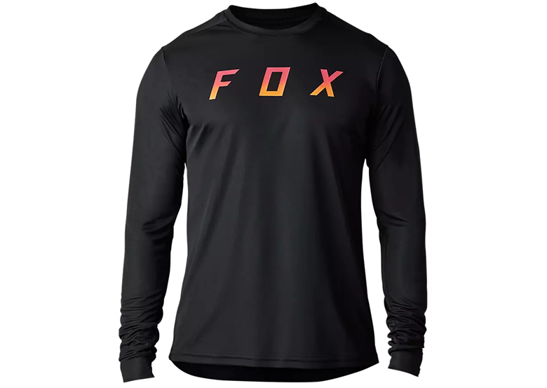 Koszulka rowerowa z długim rękawem FOX Ranger Dose