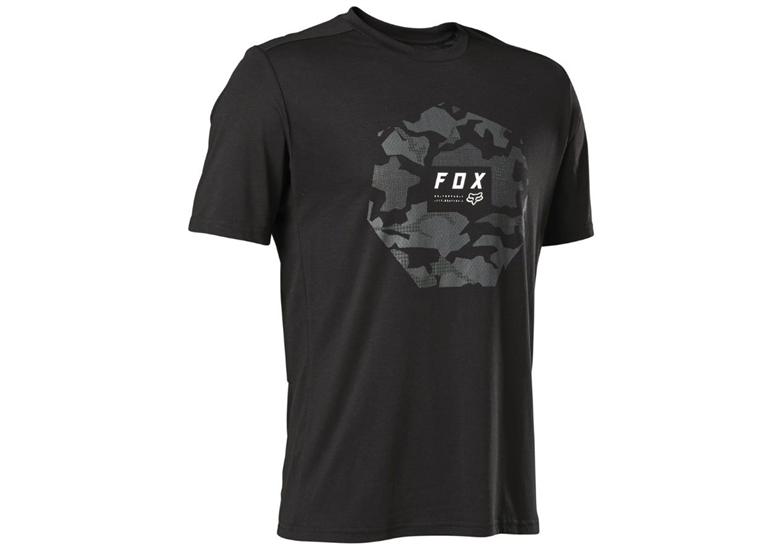 Koszulka MTB FOX Ranger Dr Camo Moth